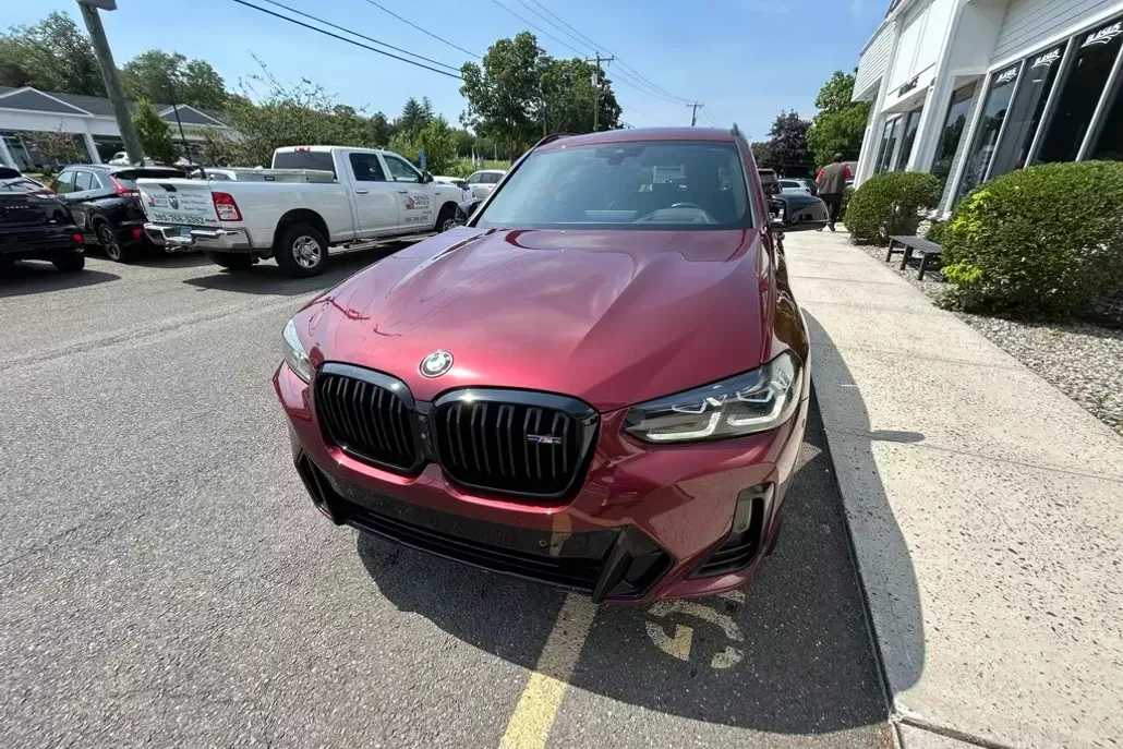 2023 Bmw X3 M40i photo 1