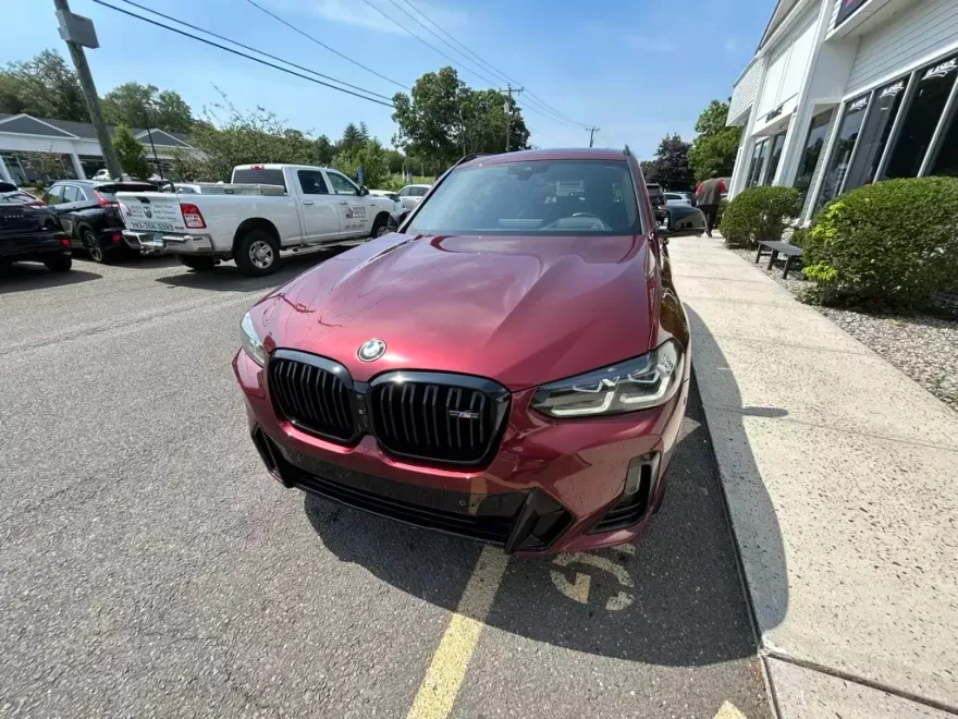 2023 Bmw X3 M40i photo 1