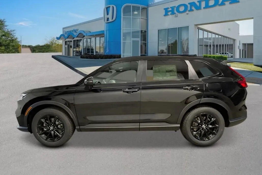 2026 Honda CR-V Sport-L photo 1