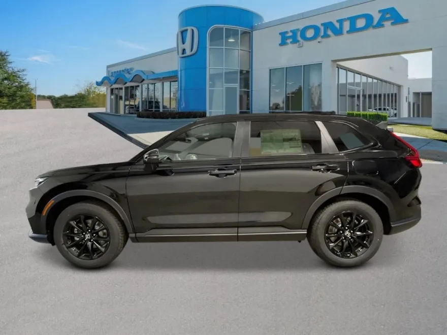 2026 Honda CR-V Sport-L photo 1