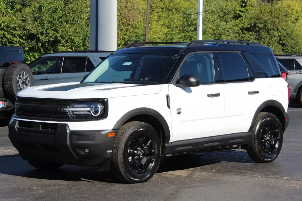 2025 Ford Bronco Sport Big Bend photo 1