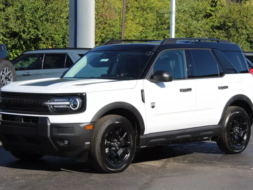 2025 Ford Bronco Sport Big Bend photo 1