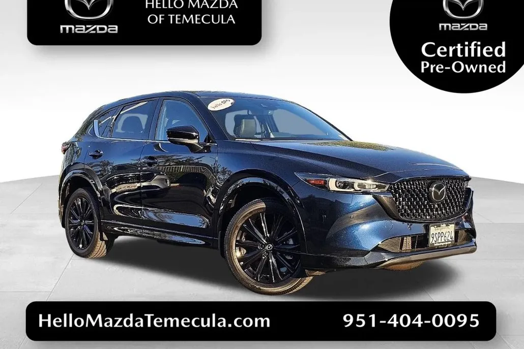 2025 Mazda CX-5 2.5 Turbo Premium photo 1
