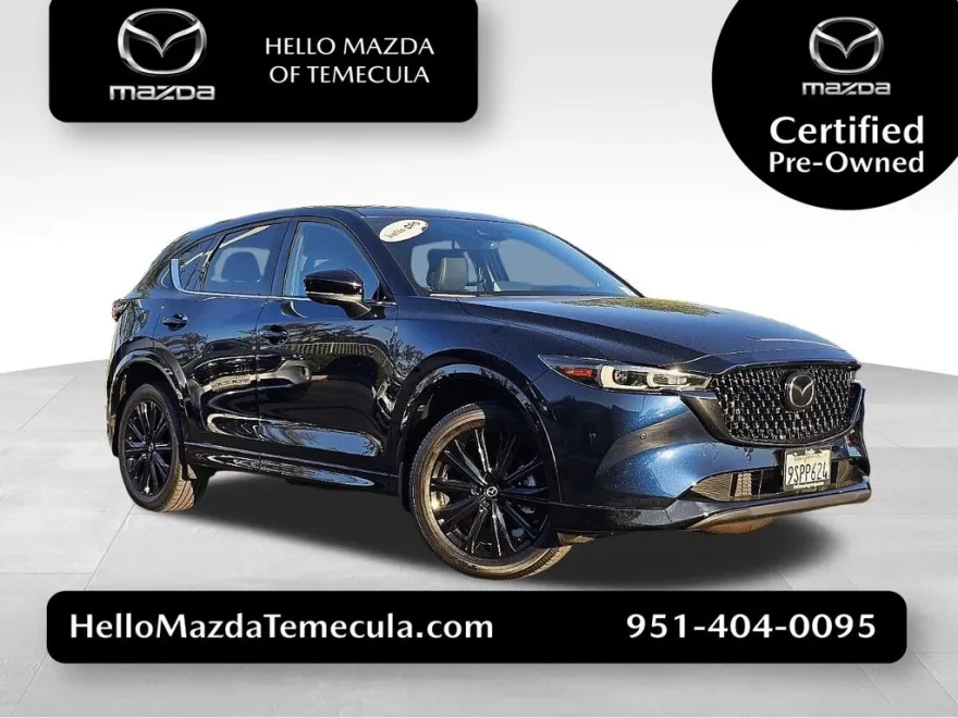 2025 Mazda CX-5 2.5 Turbo Premium photo 1