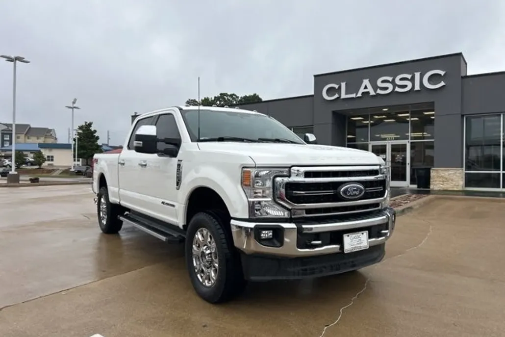 2021 Ford F-250 XL photo 1