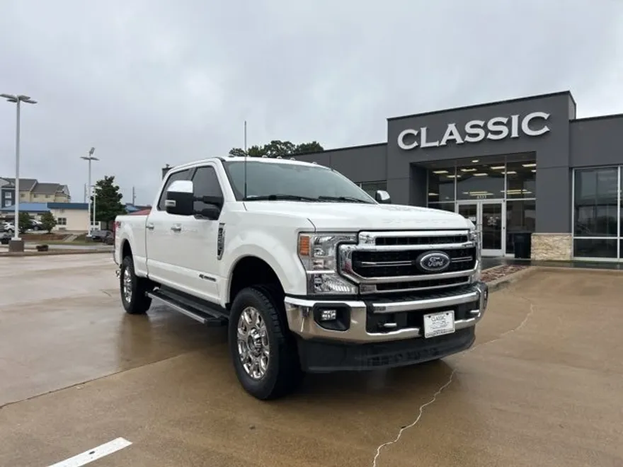 2021 Ford F-250 XL photo 1