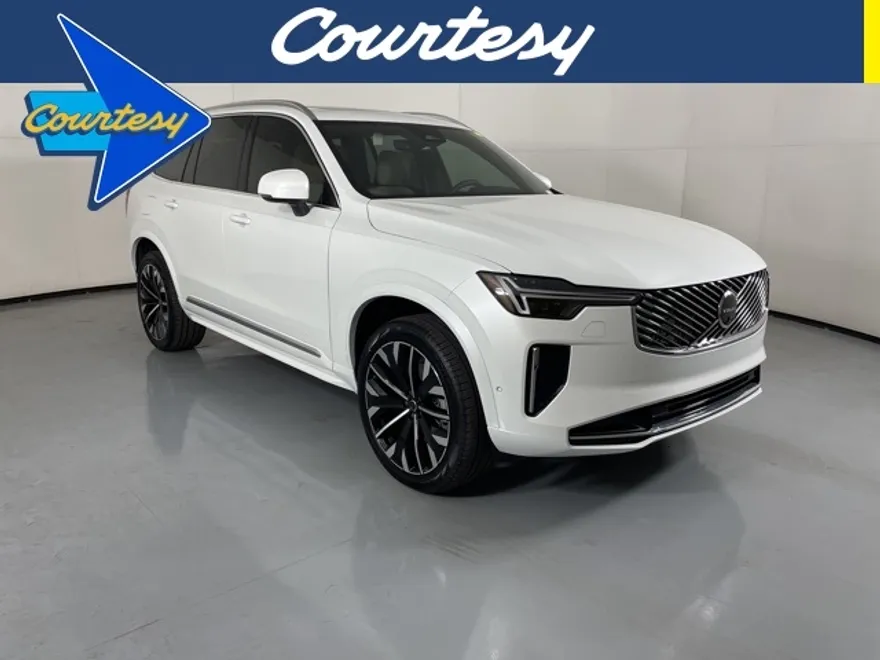 2025 Volvo XC90 B5 AWD Plus photo 1