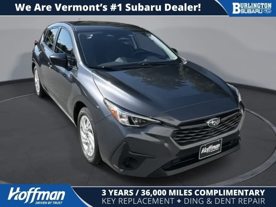2025 Subaru Impreza Base photo 1