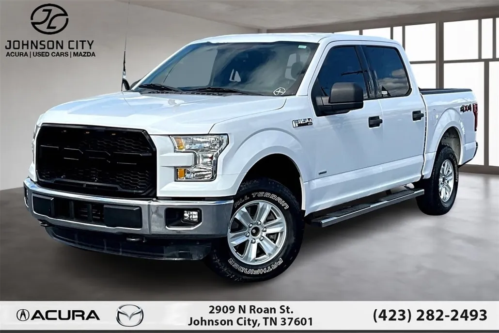 2016 Ford F-150 XLT photo 1