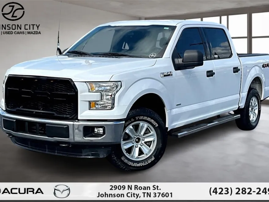 2016 Ford F-150 XLT photo 1