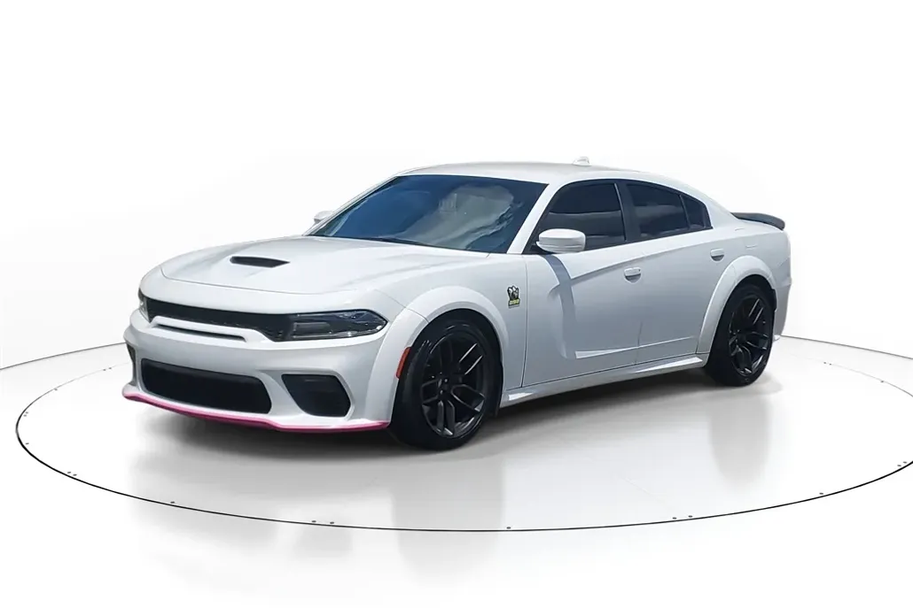 2020 Dodge Charger R/T Scat Pack Widebody photo 1