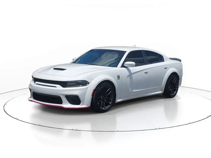 2020 Dodge Charger R/T Scat Pack Widebody photo 1