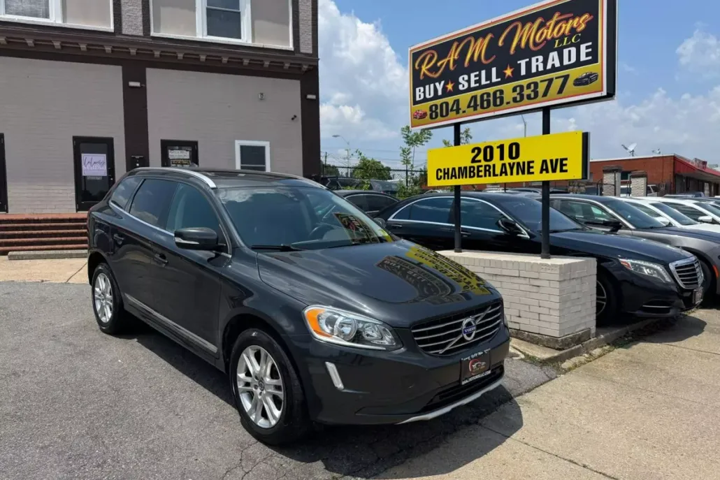 2015 Volvo XC60 T5 Premier photo 1