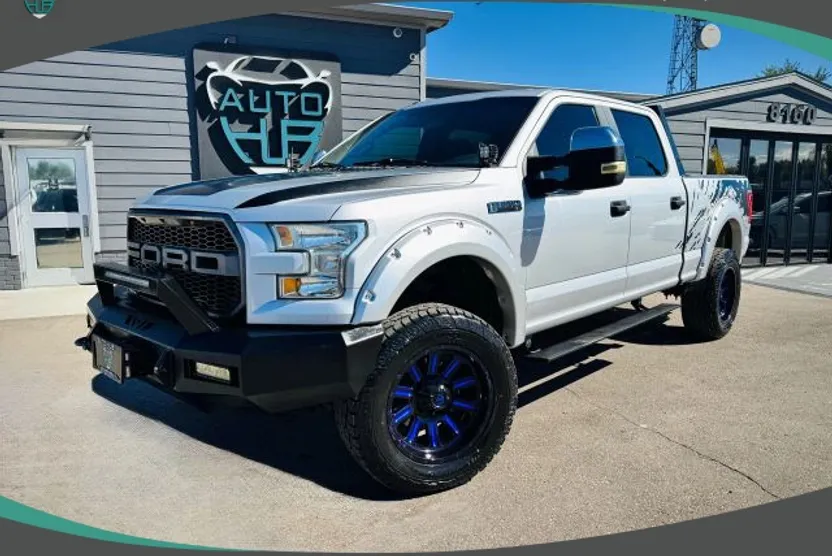 2015 Ford F-150 photo 1