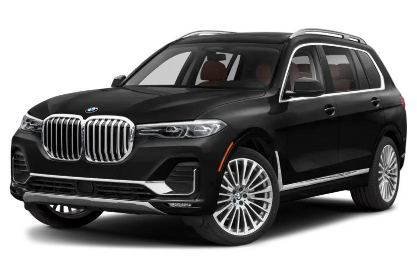2022 Bmw X7 xDrive40i photo 1