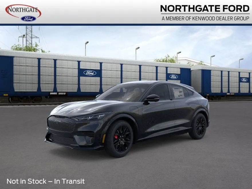 2025 Ford Mustang Mach-E Premium photo 1