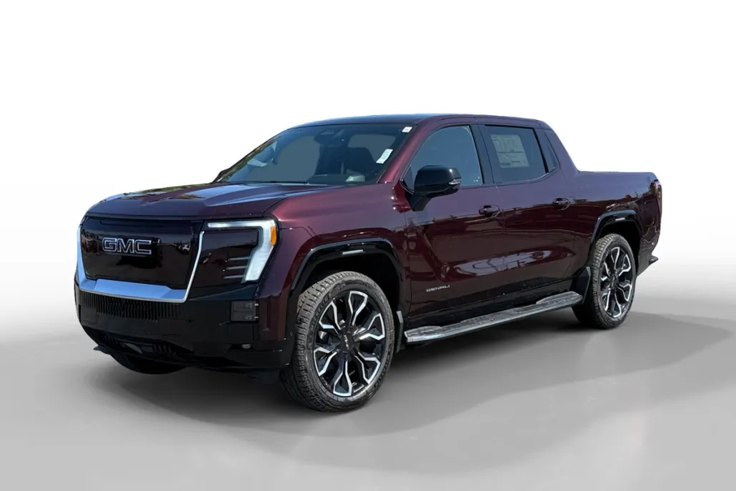 2025 Gmc Sierra EV Denali photo 1