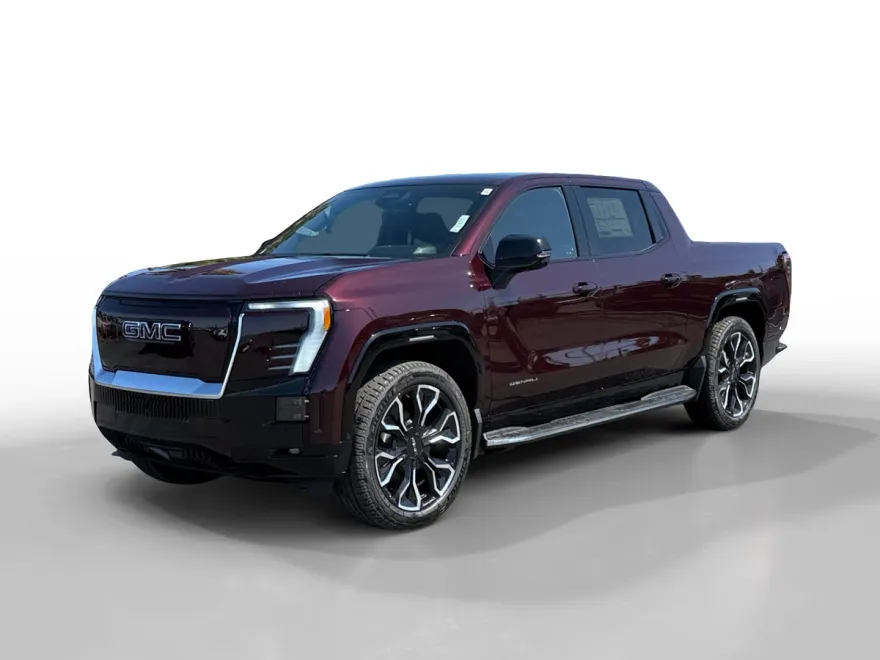 2025 Gmc Sierra EV Denali photo 1