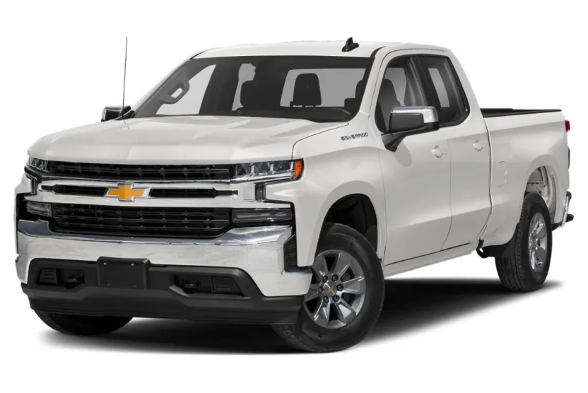 2020 Chevrolet Silverado 1500 LT photo 1