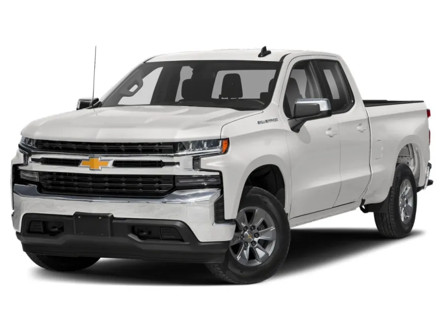 2020 Chevrolet Silverado 1500 LT photo 1