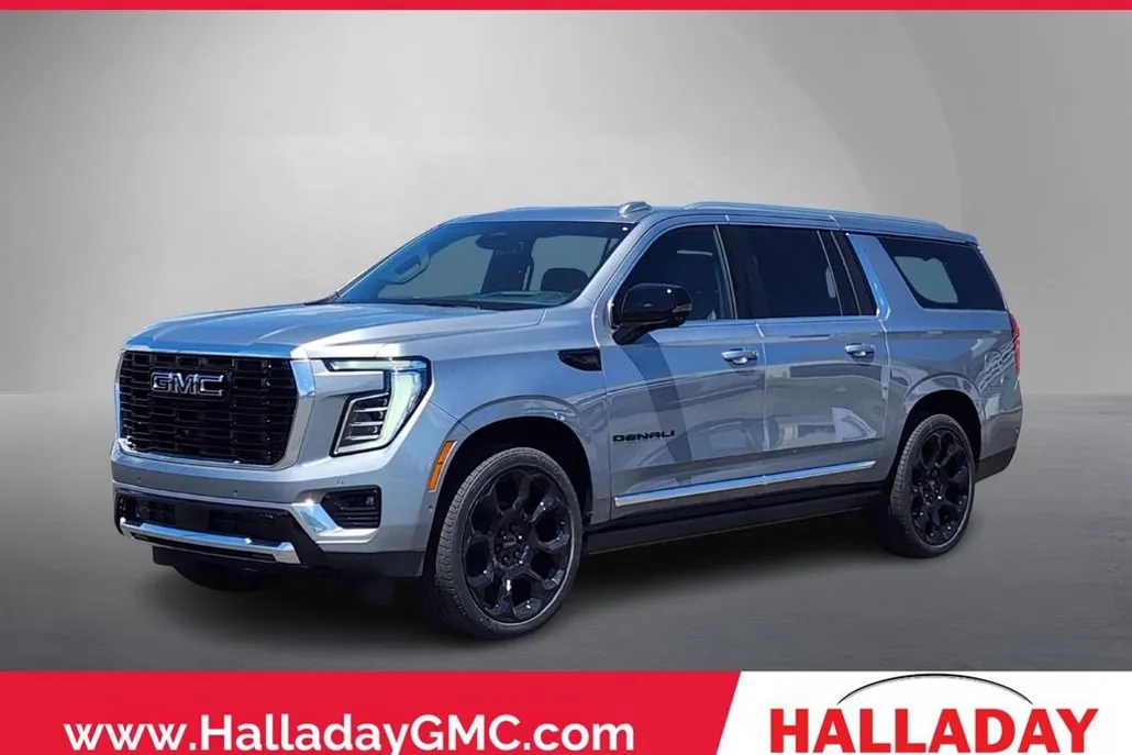 2025 Gmc Yukon XL 1500 Denali photo 1