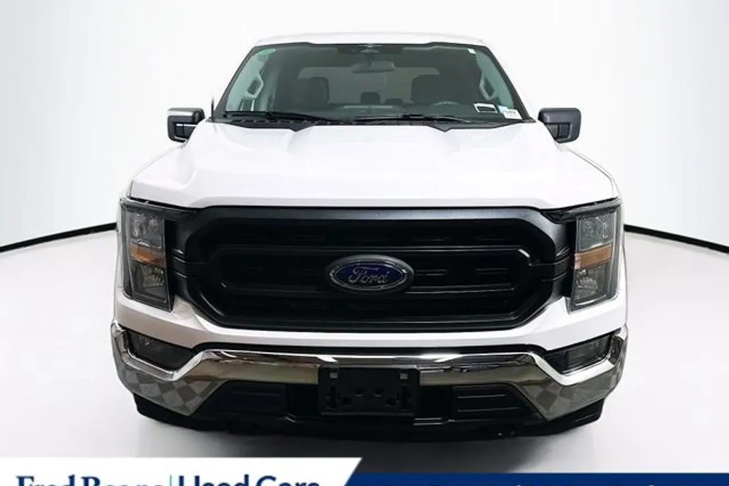 2023 Ford F-150 XL photo 1