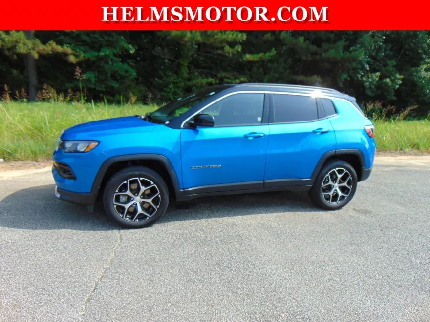 2024 Jeep Compass Limited photo 1