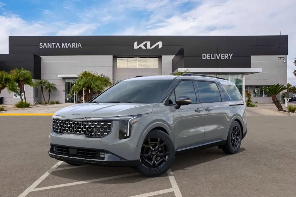 2025 Kia Carnival SX Prestige photo 1