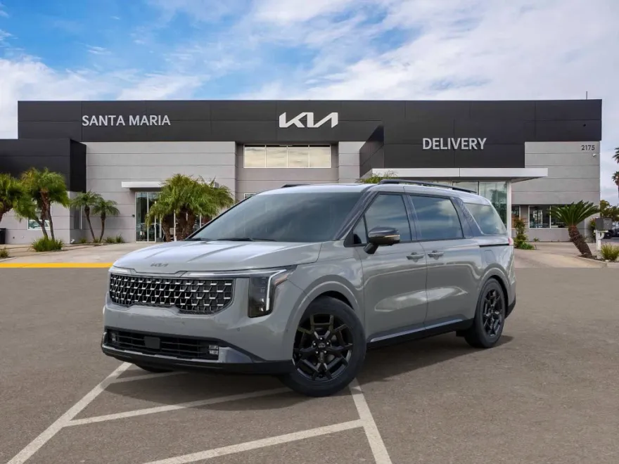 2025 Kia Carnival SX Prestige photo 1