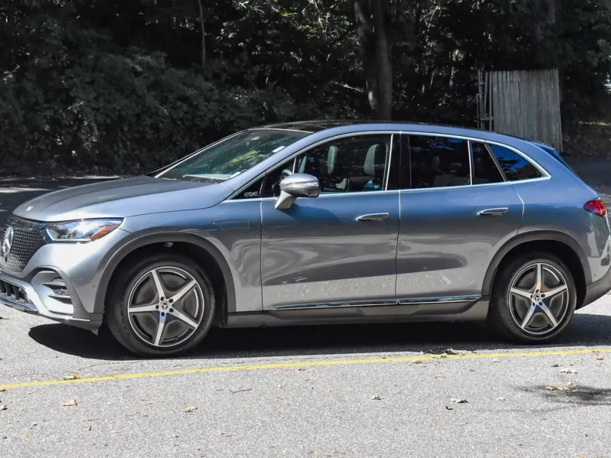 2023 Mercedes Benz EQE SUV 350 photo 1