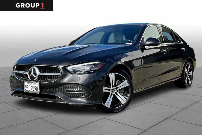 2025 Mercedes Benz C 300 photo 1