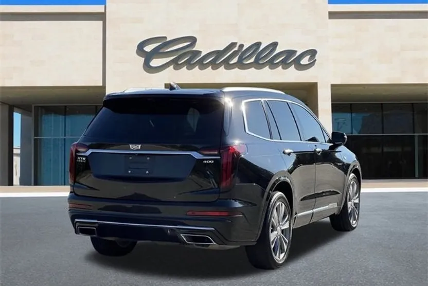 2020 Cadillac XT6 Premium Luxury photo 1