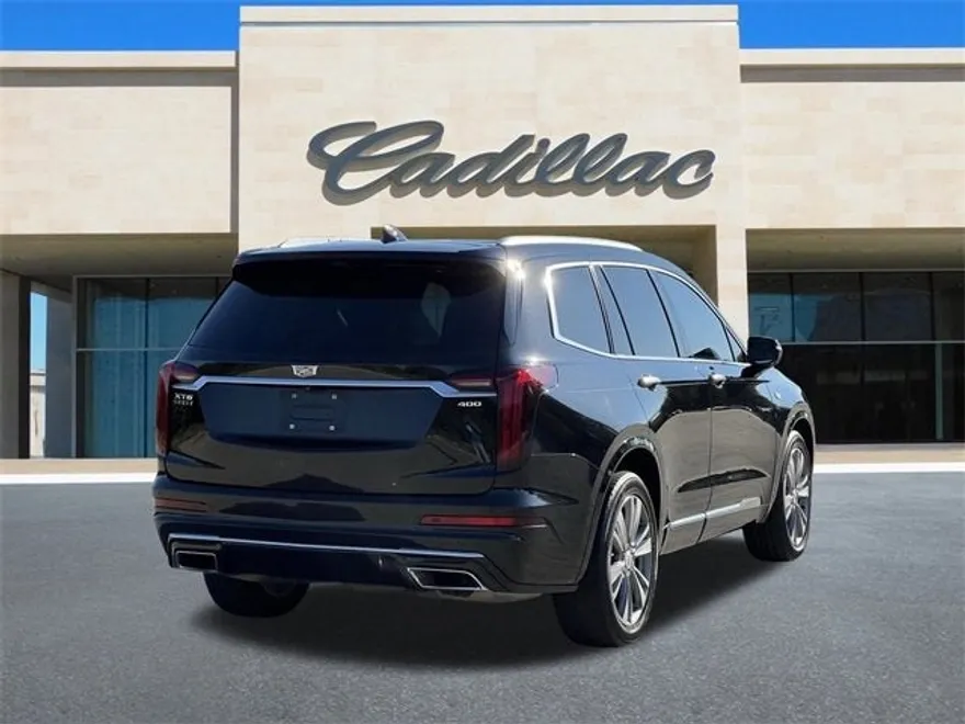 2020 Cadillac XT6 Premium Luxury photo 1