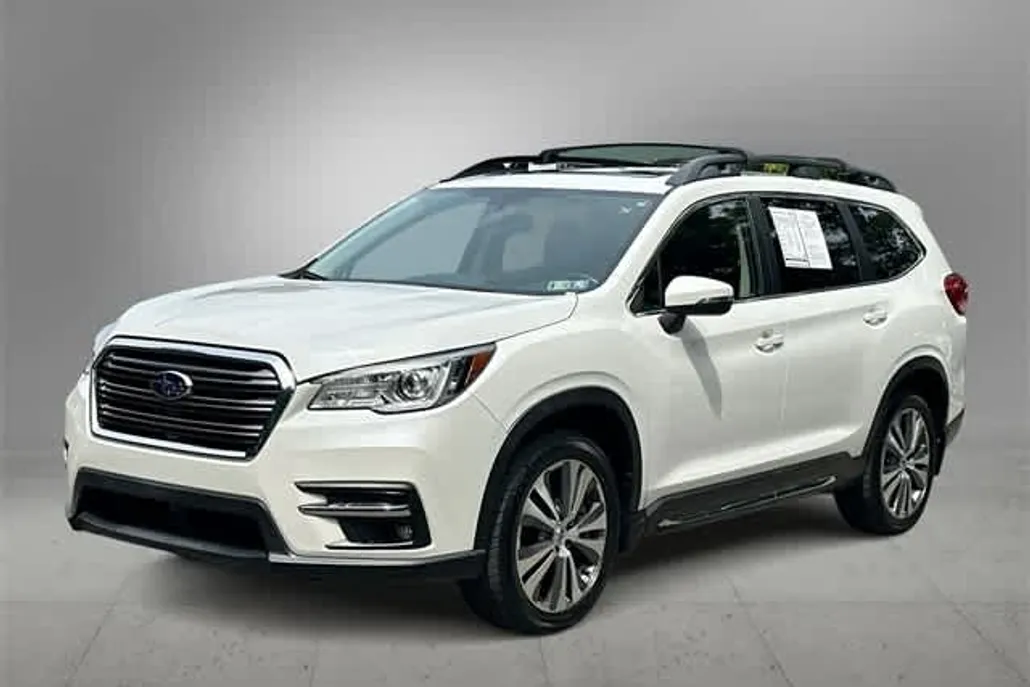 2019 Subaru Ascent Limited photo 1