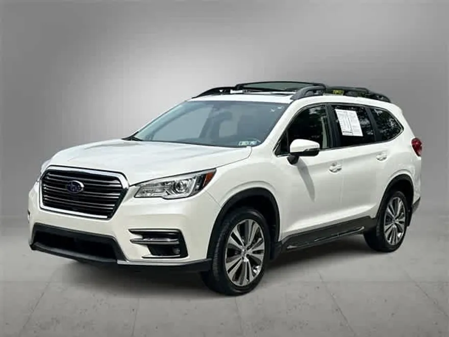 2019 Subaru Ascent Limited photo 1