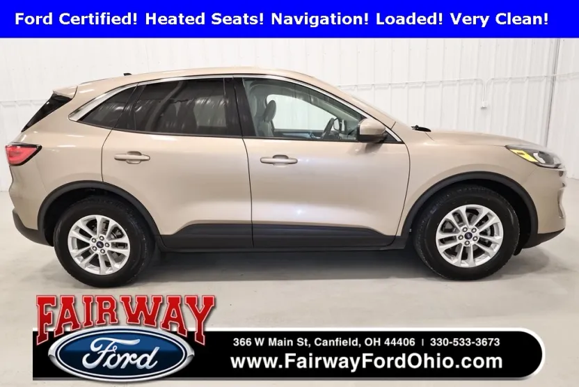 2020 Ford Escape SE photo 1