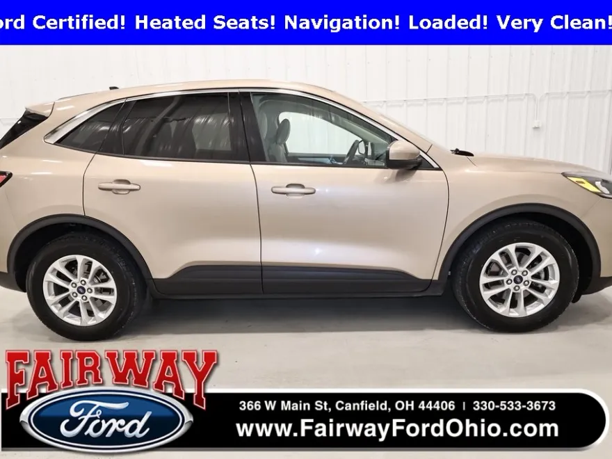2020 Ford Escape SE photo 1