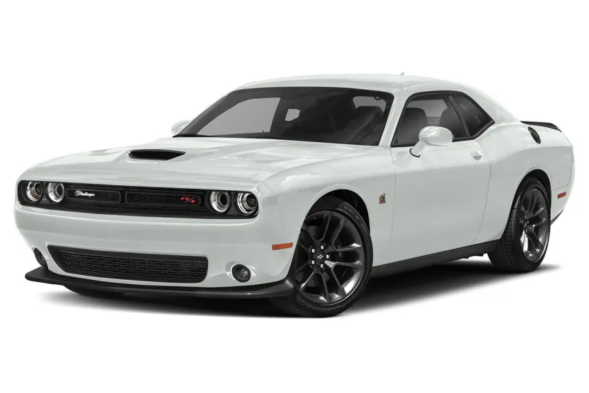2022 Dodge Challenger R/T Scat Pack photo 1