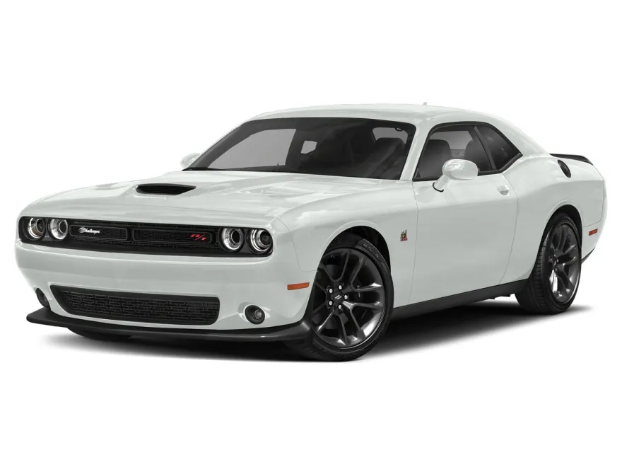 2022 Dodge Challenger R/T Scat Pack photo 1