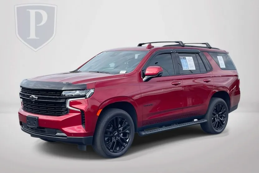 2023 Chevrolet Tahoe RST photo 1