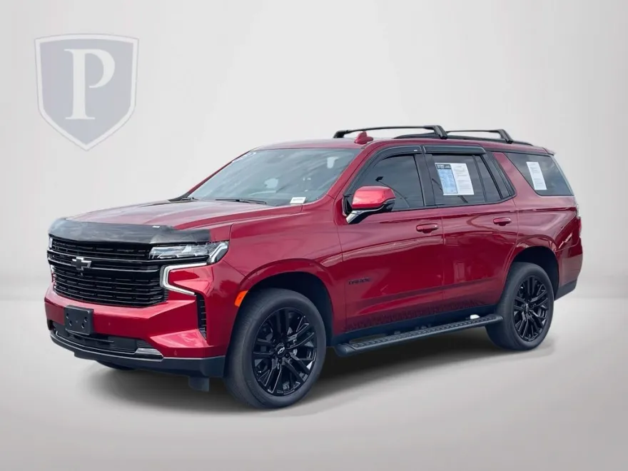 2023 Chevrolet Tahoe RST photo 1