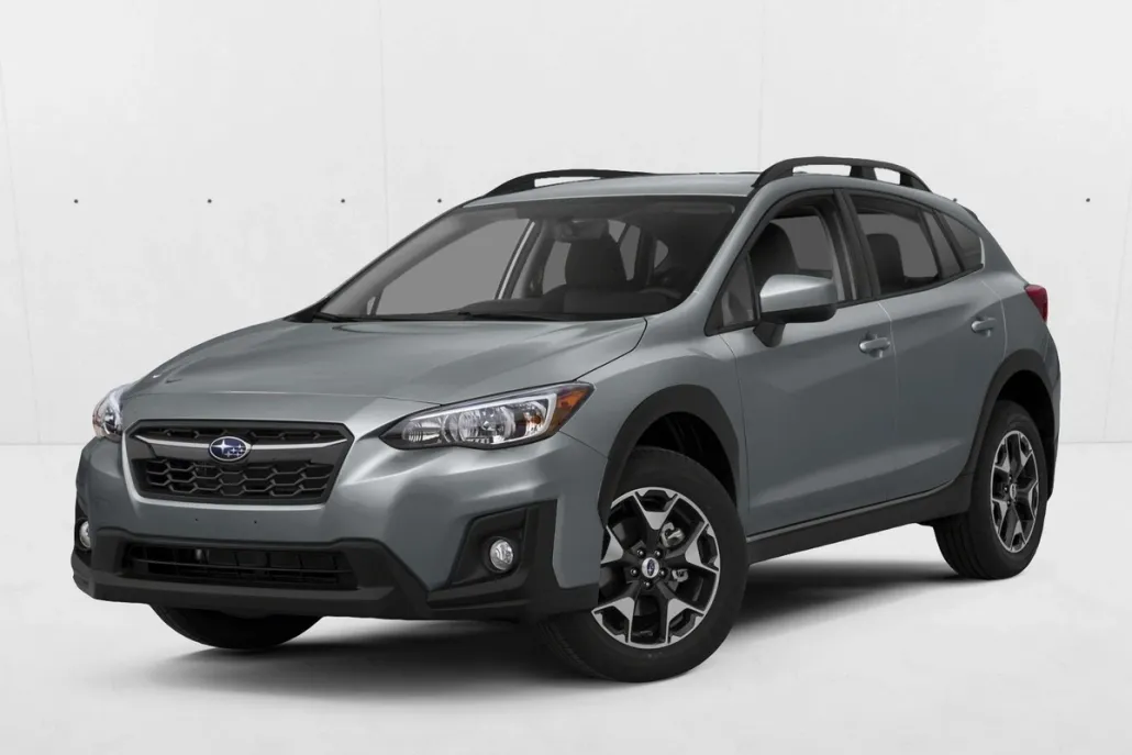 2020 Subaru Crosstrek Premium photo 1