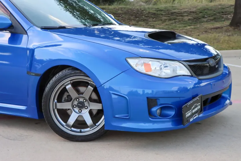 2013 Subaru Impreza WRX Limited photo 1