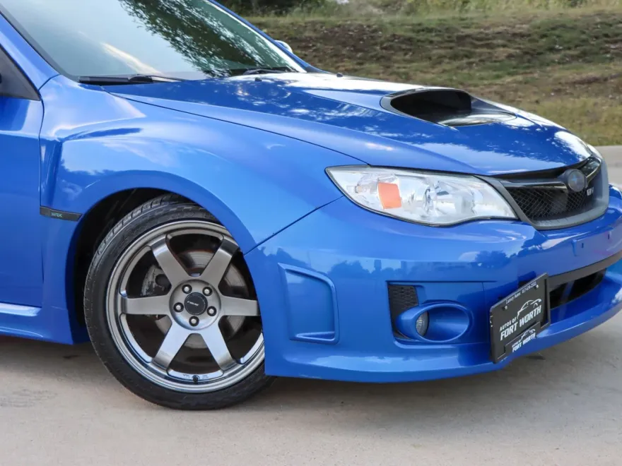 2013 Subaru Impreza WRX Limited photo 1