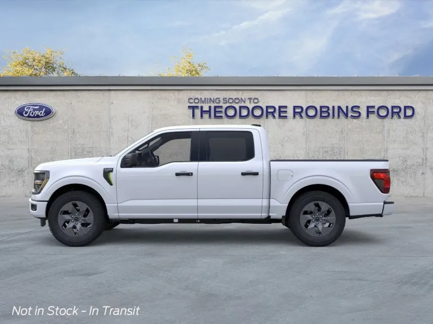 2025 Ford F-150 STX photo 1