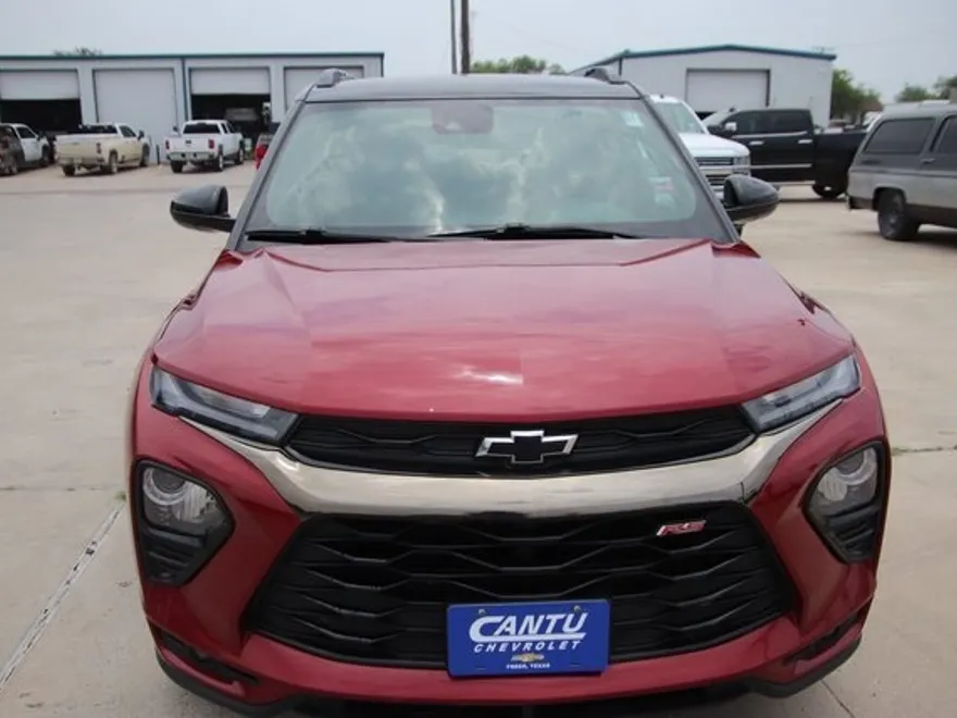 2021 Chevrolet Trailblazer RS photo 1