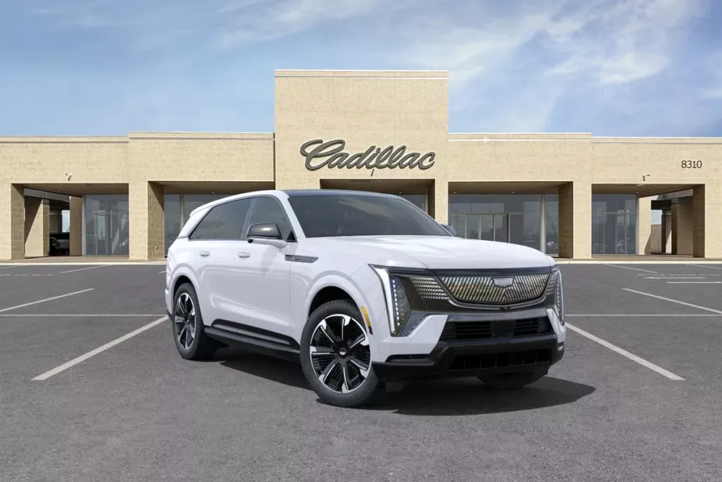 2025 Cadillac Escalade IQ Sport photo 1