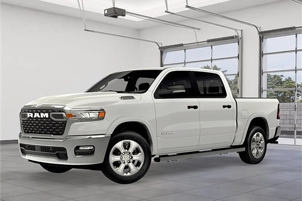 2026 Ram 1500 Big Horn Lone Star photo 1