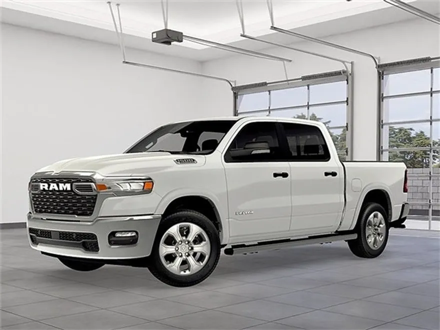 2026 Ram 1500 Big Horn Lone Star photo 1
