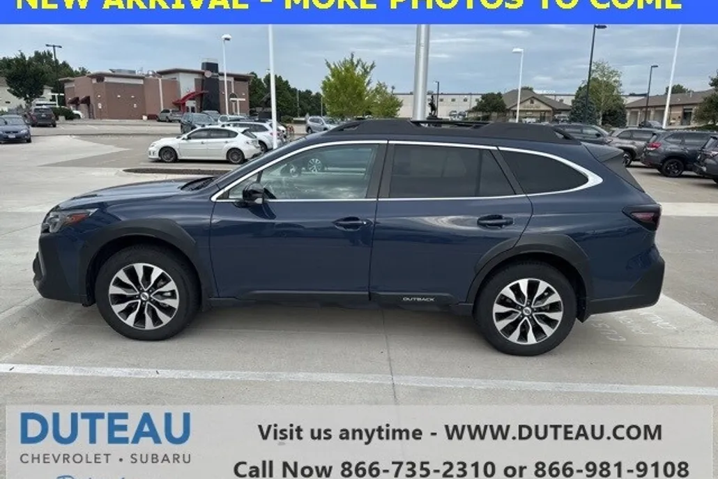 2023 Subaru Outback Limited XT photo 1